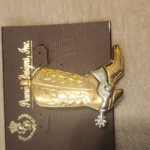 Premier Designs vintage pin